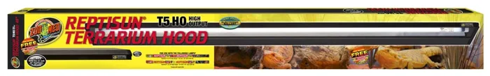 Zml Hood Reptisun T5 Ho 48"