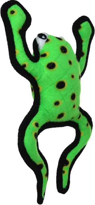 Tuffy Durable Squeaky Phrog