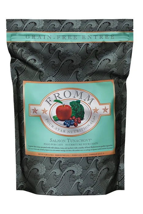 Fromm Four-star Nutritionals Salmon Tunachovy 2-lb
