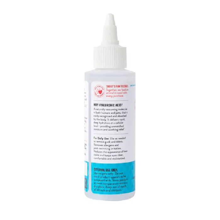 Skout's Honor Hydroclear Eye Wash 4oz