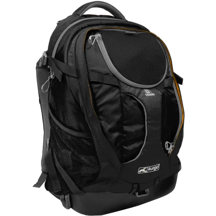 Kurgo Dog Pack G-train Black