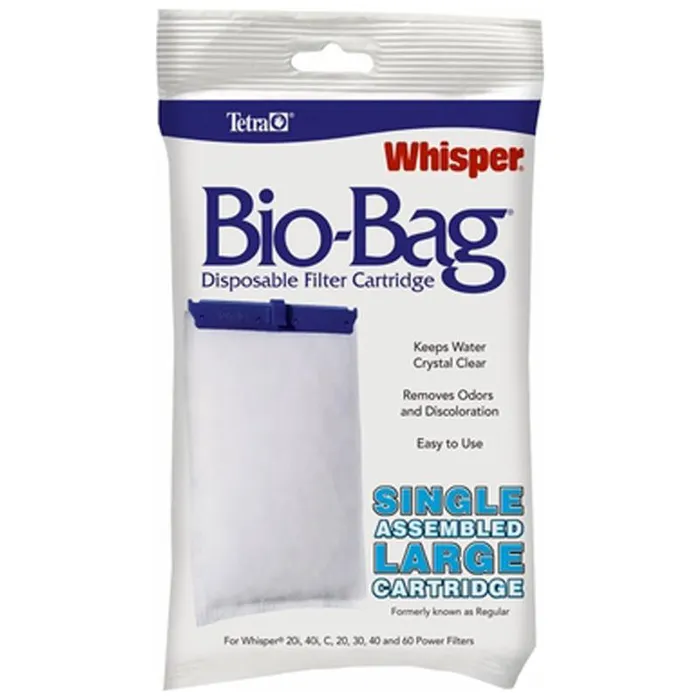 Bio Bag Cartridge Large 1 Pack