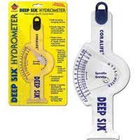 Corallite Hydrometer Deep Six
