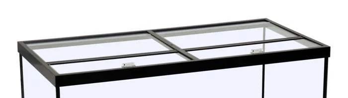 Marineland Perfecto Glass Canopy 48x24"