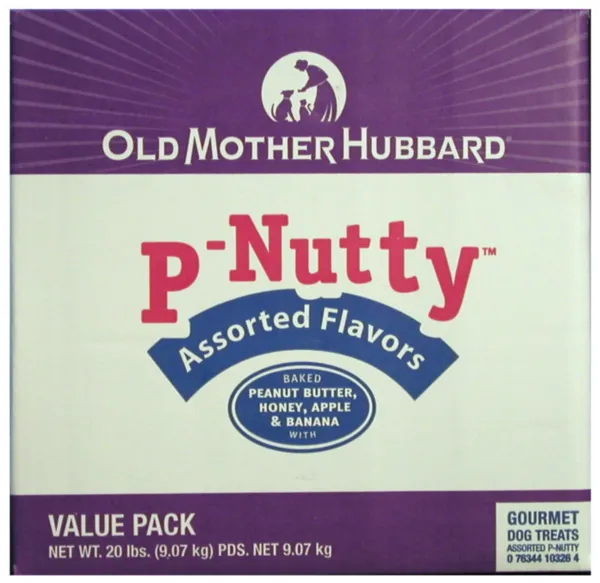 Mini P-nuttier - 20lb