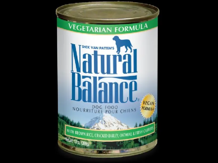Vegetarian Formula Canned Food - 13oz