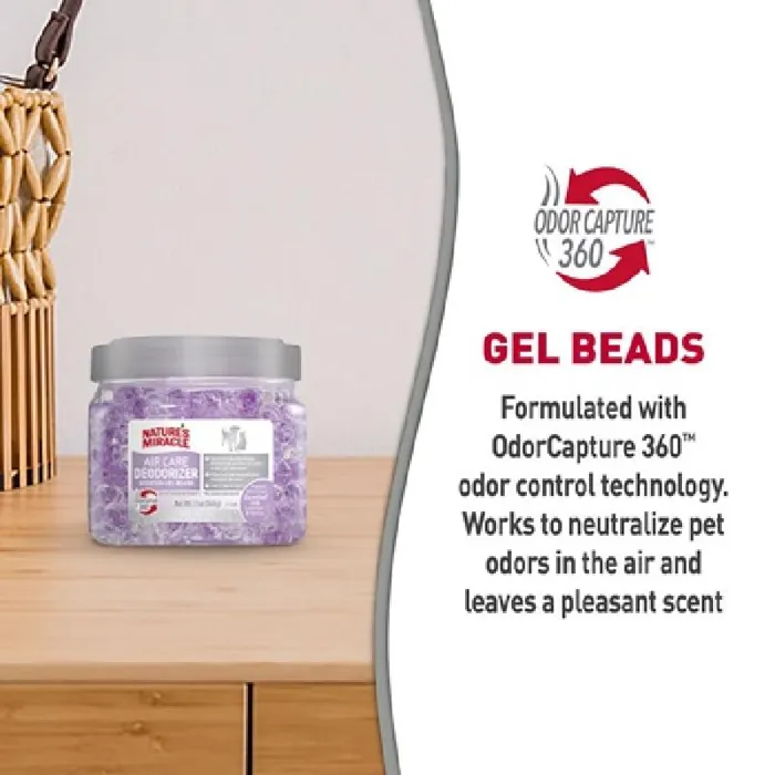 N Mir Aircare Gel Bead Lav 12z