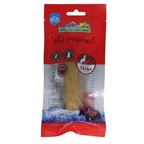 Himalayan Dog Chew Large Dog Treat Large 3.5-oz