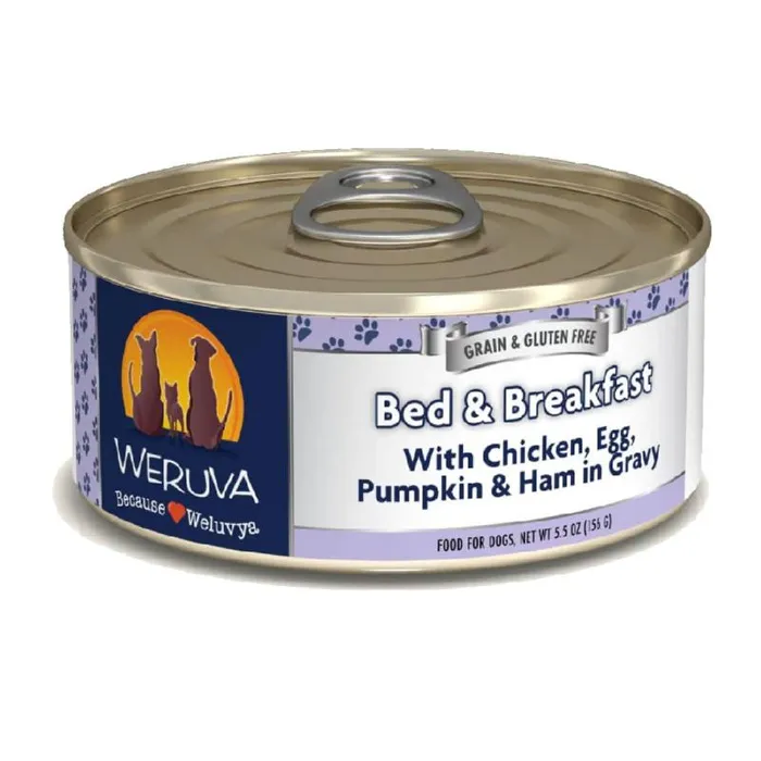 Weruva Dog Bed n Breakfast 5.5oz