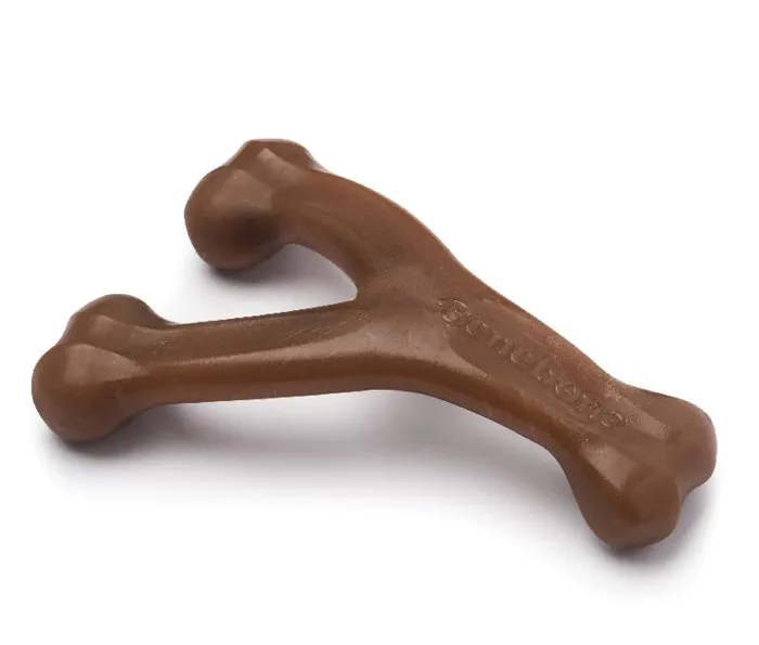 Benebone Wishbone Peanut Butter Md