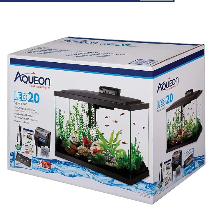 Aqueon Power Priced Kit 20g