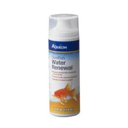 Aqueon Goldfish Water Renewal 4 Oz
