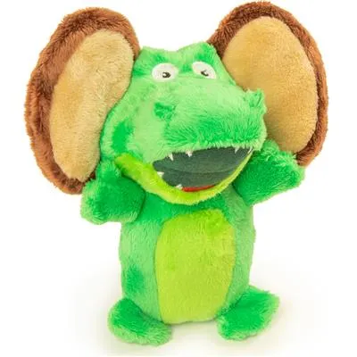 GoDog Silent Flips Gator Monkey Small