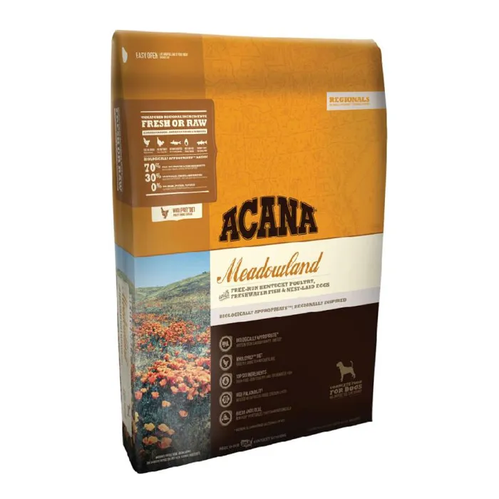 Acana Dog Regional Meadowlands 4.5#