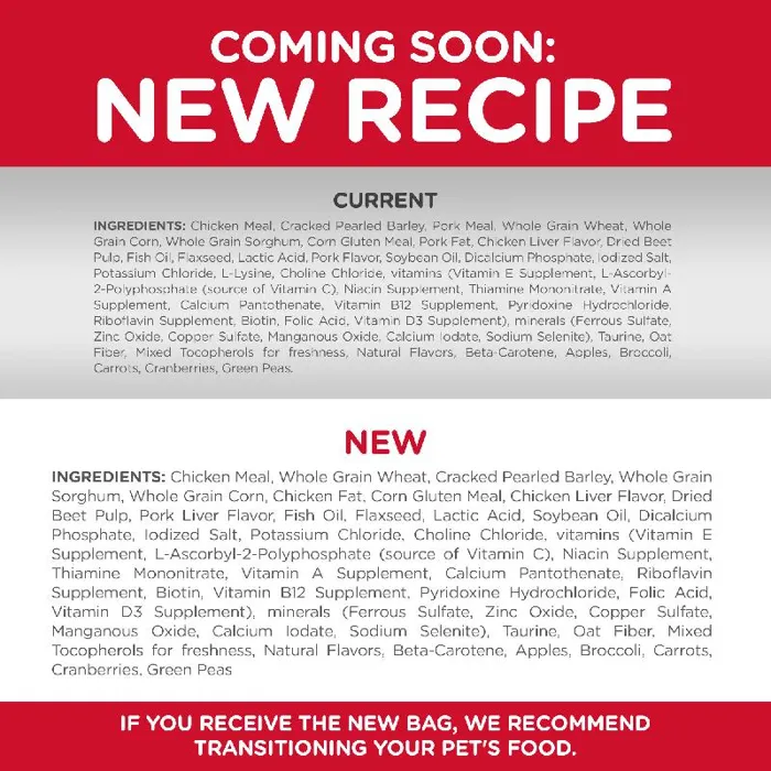 Science Diet Puppy Chicken 15.5#