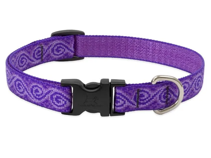Lupine 1/2" Adj. Collar Jelly Roll 10-16" 