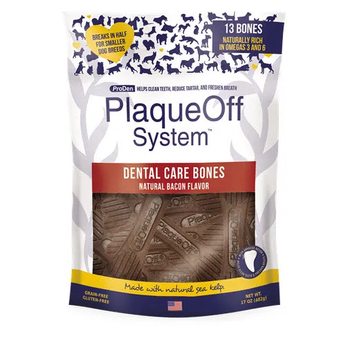 Proden D Plaqueoff Bone Bacon 17 oz