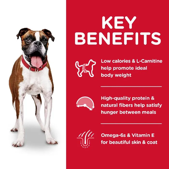 Science Diet Dog Light Chicken 30#