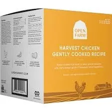 Open Farm Gently Cooked Chicken 96oz