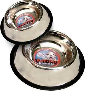 Loving Pets Standard No-tip Dish 80 Oz
