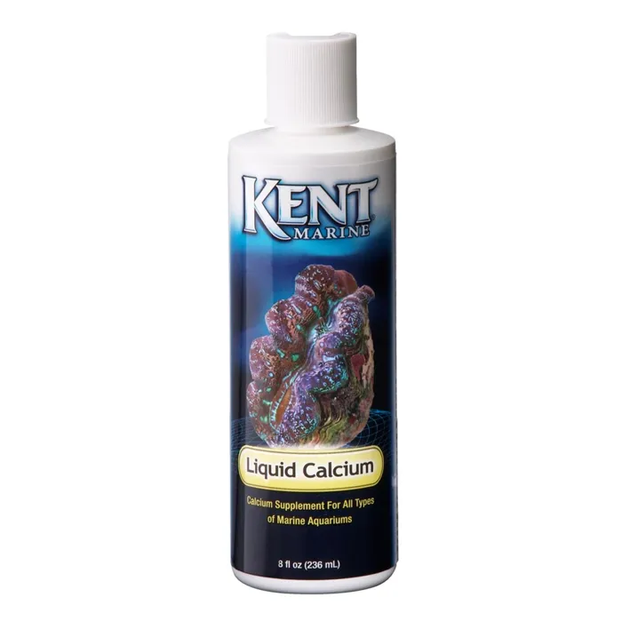 Marine Liquid Calcium 8 Oz