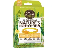 Earth Animal Flea & Tick Collar Sm Dog