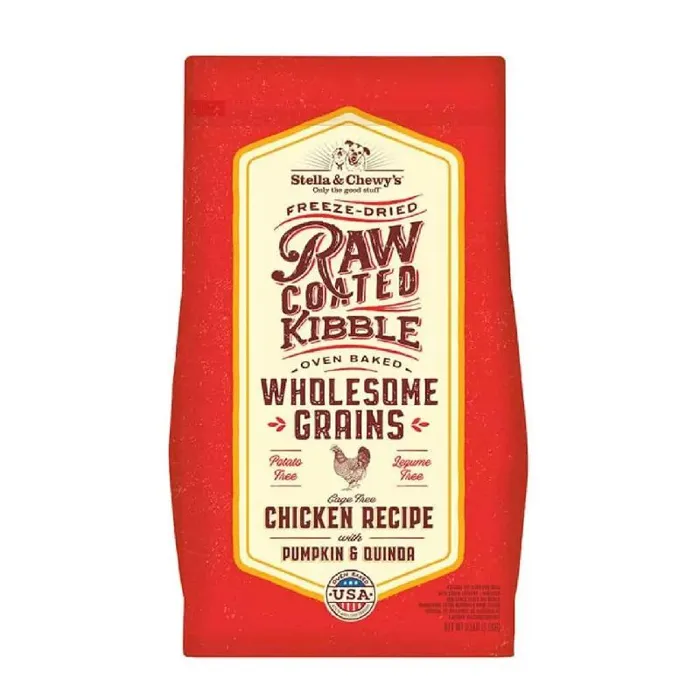 Dry Coated With Grains Chicken - 3.5lb