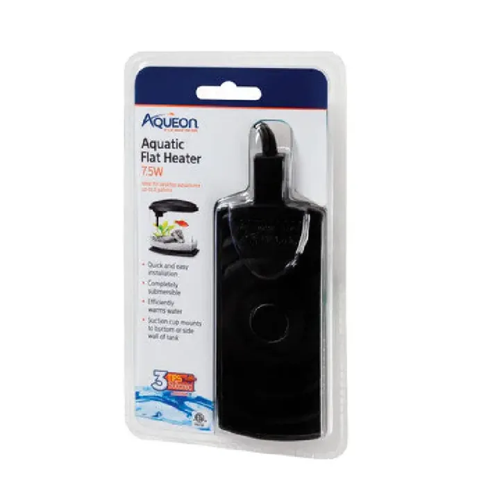 AQE HEATER FLAT 7.5W