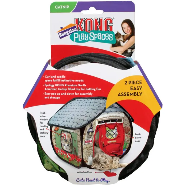 Kong Bungalow Play Spaces Cat House