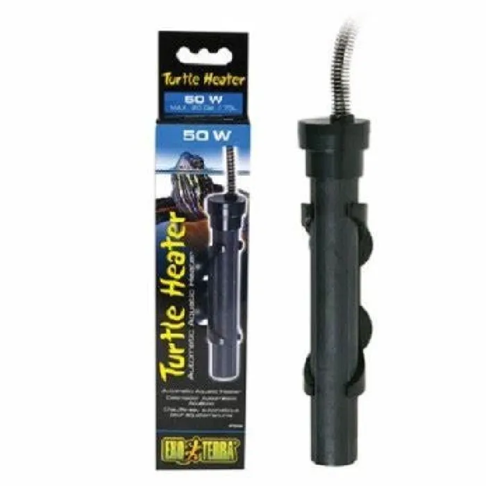 Exo-terra Terrarium Submers. Heater 50 Watt