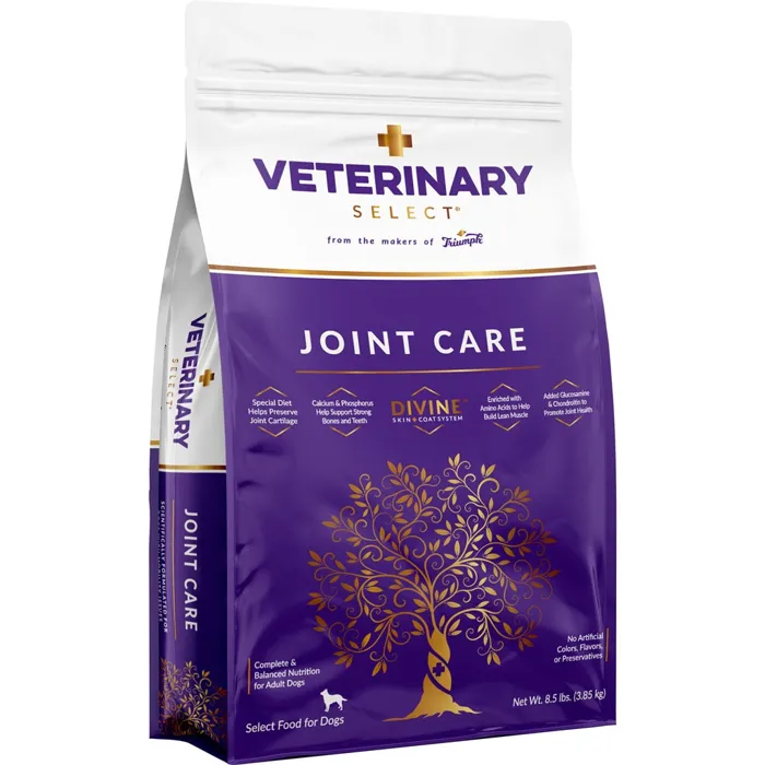 Veterinary Select Dog Food