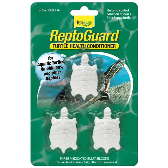 Reptoguard Turtle Health Conditioner 3 Pack