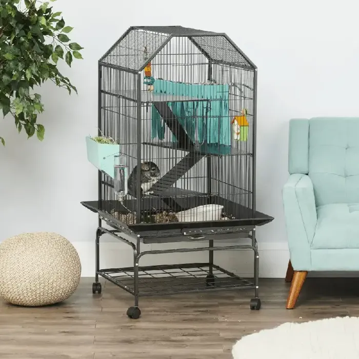 Oxbow Habitat Multi Level For Chinchillas & Rats