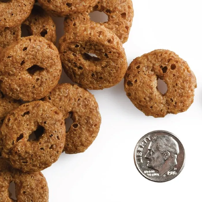 Fromm Dog Treat Crunchy O's Pumpkin Kran Pow 6 Oz