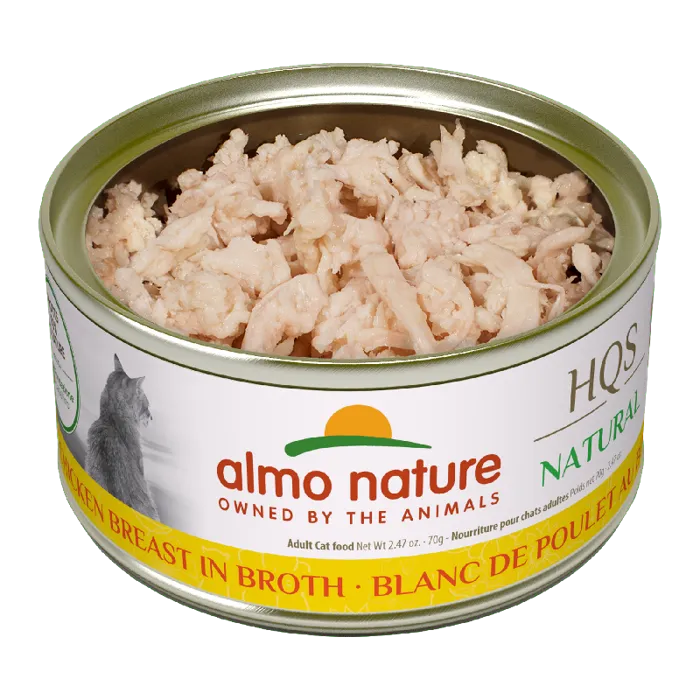 Almo Nature Chicken Breast 2.47 Oz