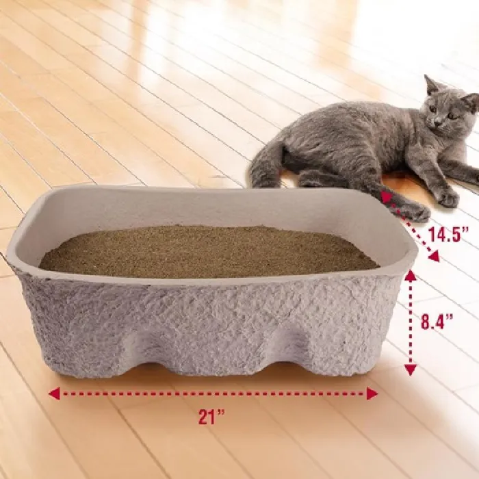 Nature's Miracle Disposable Jumbo Litter Pan-2pk
