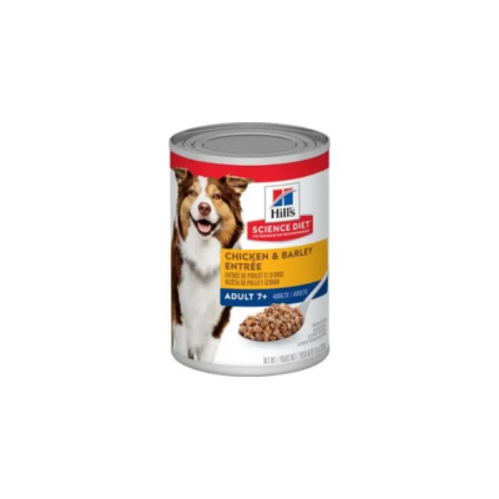 K9 Mature 7+ Chicken Entree 13oz
