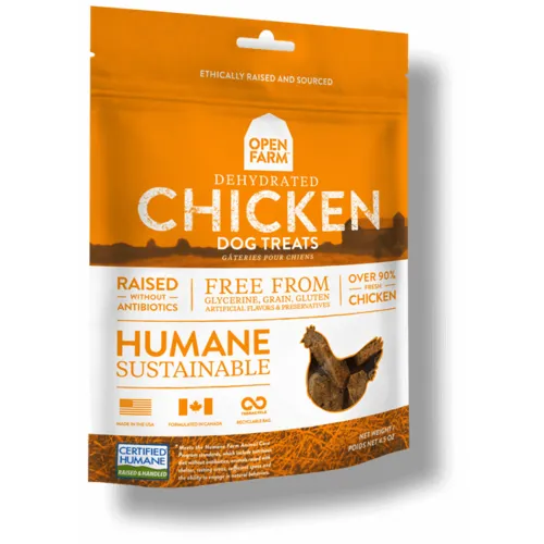 Openfarm D Dhyd Trt Ckn 4.5oz
