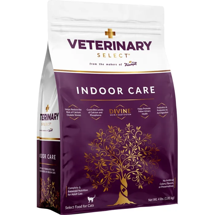 Veterinary Select Cat Food