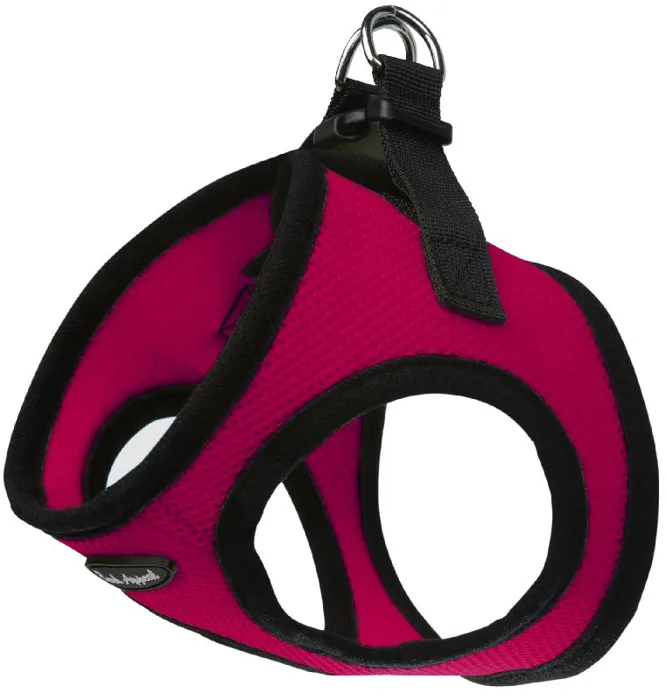 Bark Appeal EZ Wrap Raspberry XS