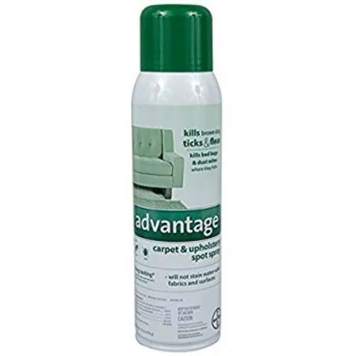 Advantage Carpet & Upholstery Spray 16 Oz