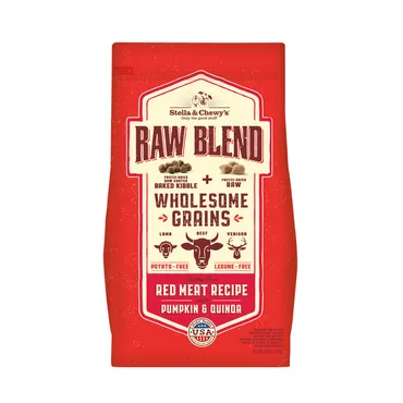 Stella & Chewy's Raw Blend WG Beef 3.5#