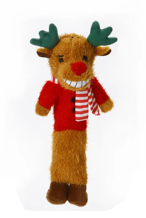 Loofa Reindeer 6"