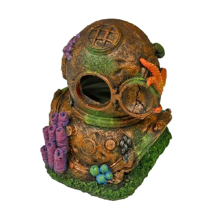 Blue Ribbon Diver's Helmet Large