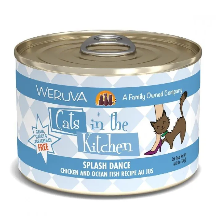 Citk Splash Dance 6oz