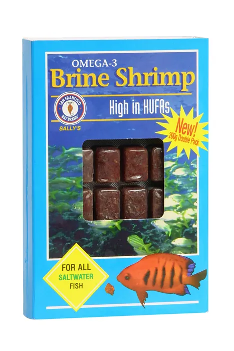 Sfb Frozen Omega 3 Cube 7.0 Oz