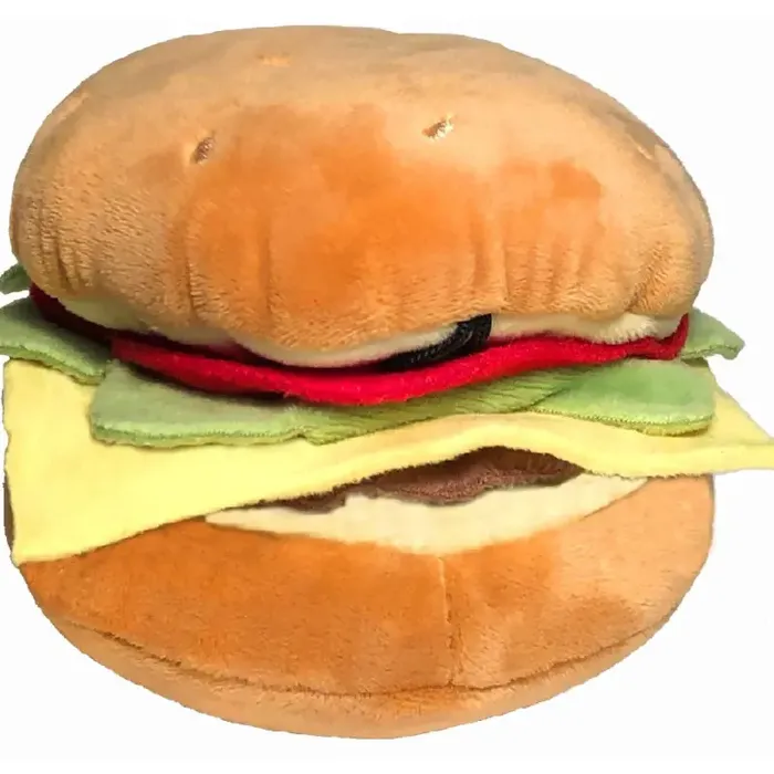 Huxley & Kent Power Plush Hamburger Sm