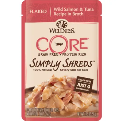 Well Cat Ss Salm Tuna 12x1.75oz