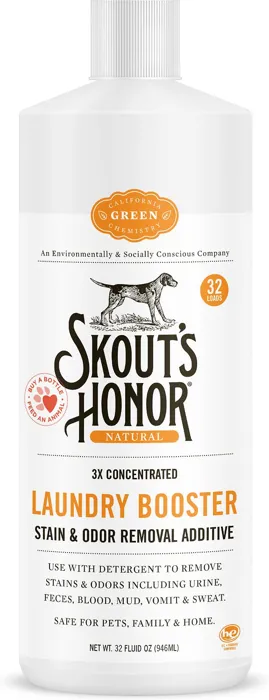 Skout's Honor Laundry Booster 32oz