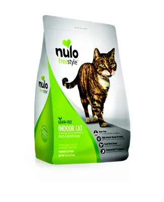 Nulo Cat Indoor Duck/Lentil 5#